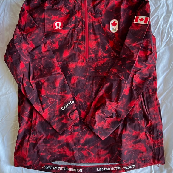 Lululemon olympic anorak - Picture 2 of 6